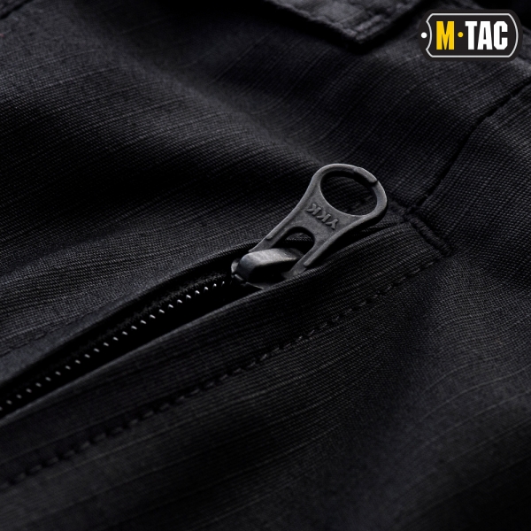 M-TAC БРЮКИ CONQUISTADOR GEN.I FLEX BLACK 20016002