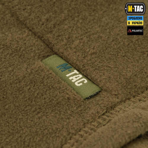 M-TAC БАЛАКЛАВА-НИНДЗЯ ФЛИС POLARTEC DARK OLIVE