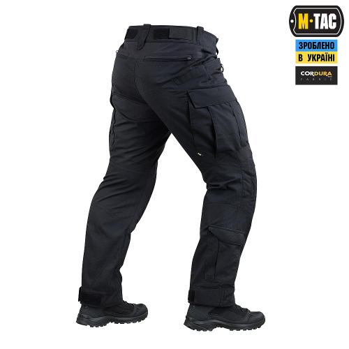 M-TAC БРЮКИ STURM GEN.II NYCO EXTREME BLACK