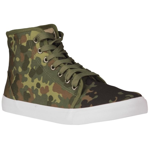 MIL-TEC КЕДЫ ТАКТИЧЕСКИЕ МУЖСКИЕ FLECKTARN 12887021