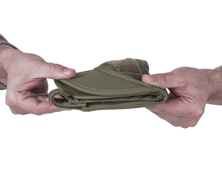 HELIKON-TEX БЕЙСБОЛКА FOLDABLE POLYCOTTON RIPSTOP OLIVE DRAB H7116-32