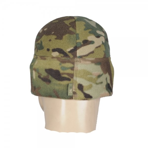 M-TAC ШАПКА WATCH CAP ФЛИС/СЕТКА WINDBLOCK 380 MULTICAM