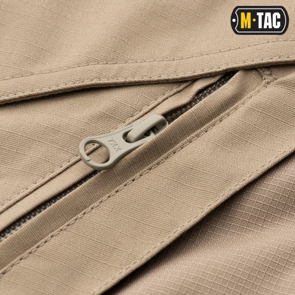 M-TAC ШТАНИ AGGRESSOR GEN.II FLEX KHAKI