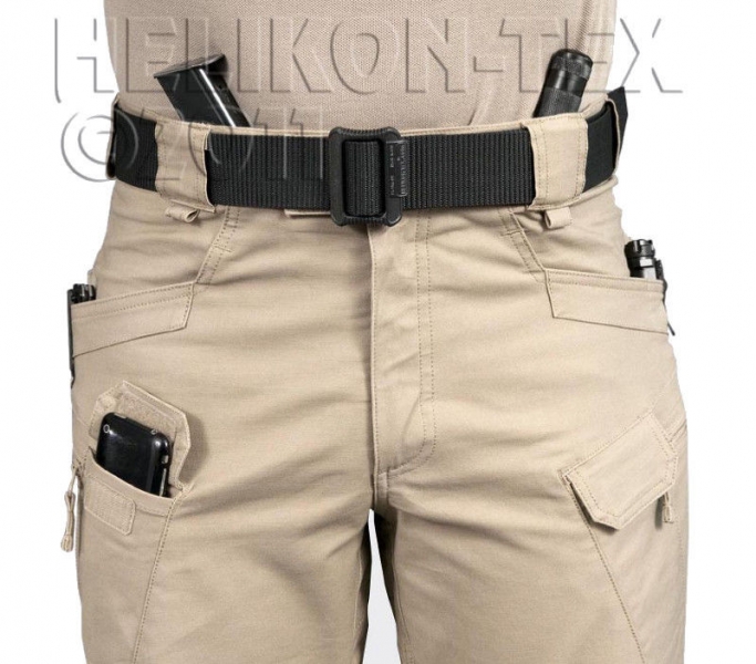 HELIKON-TEX ШТАНИ URBAN TACTICAL - CANVAS KHAKI H5118-13