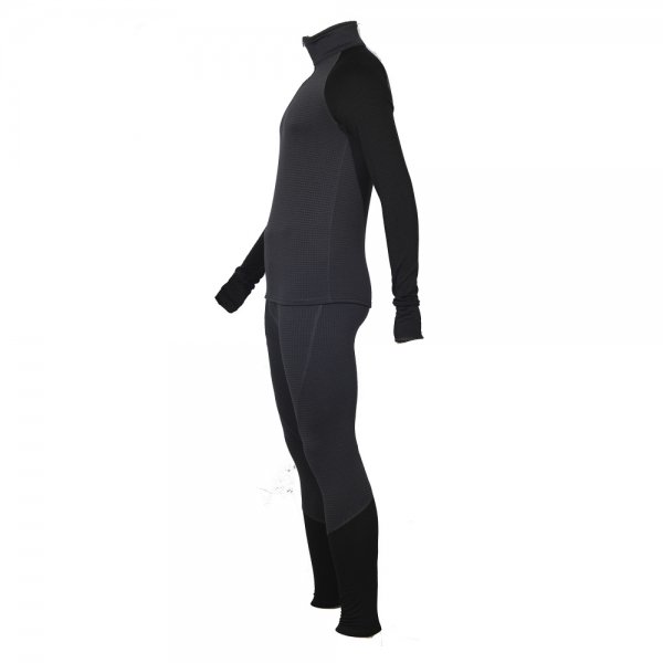 M-TAC ТЕРМОБІЛИЗНА COLD GEAR BLACK/GRAY