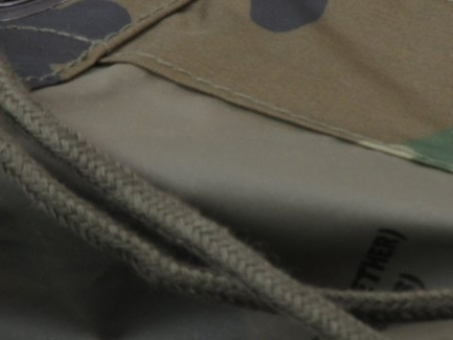 MIL-TEC США ПОНЧО РІП-СТОП WOODLAND 10630020