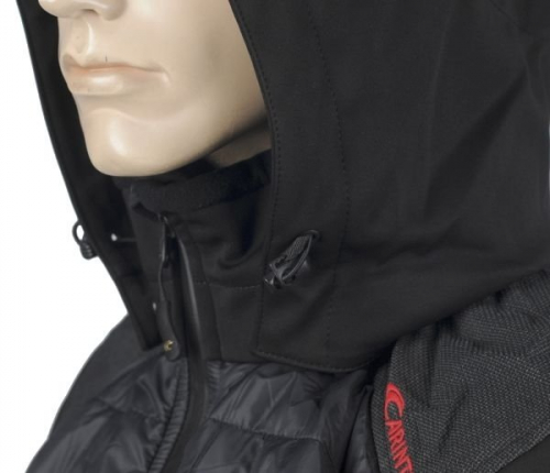 CARINTHIA КУРТКА ISG BLACK