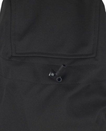 CARINTHIA КУРТКА ISG BLACK