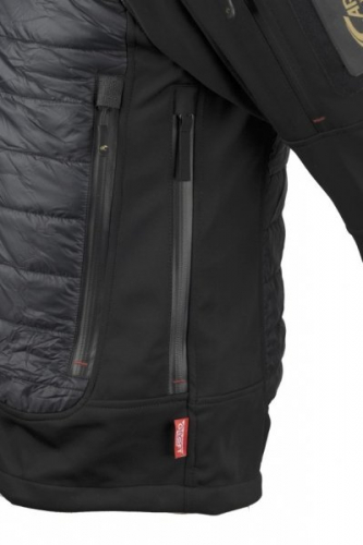 CARINTHIA КУРТКА ISG BLACK