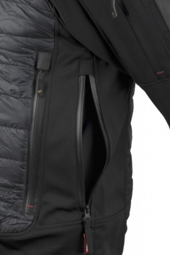 CARINTHIA КУРТКА ISG BLACK
