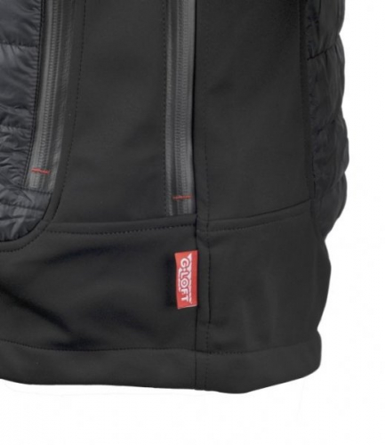 CARINTHIA КУРТКА ISG BLACK