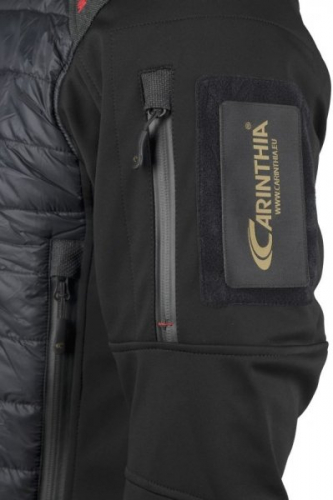 CARINTHIA КУРТКА ISG BLACK