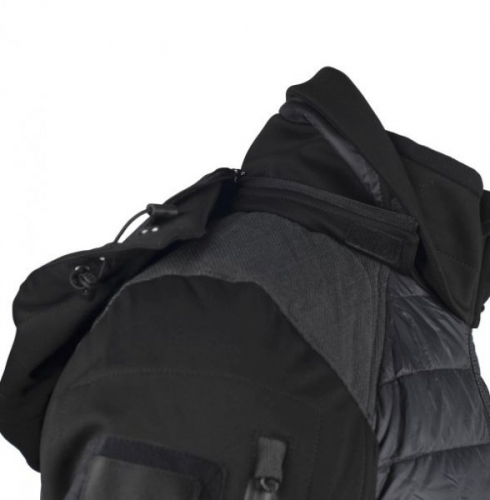 CARINTHIA КУРТКА ISG BLACK
