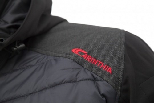 CARINTHIA КУРТКА ISG BLACK