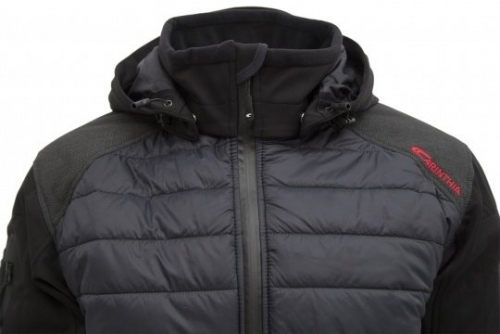 CARINTHIA КУРТКА ISG BLACK