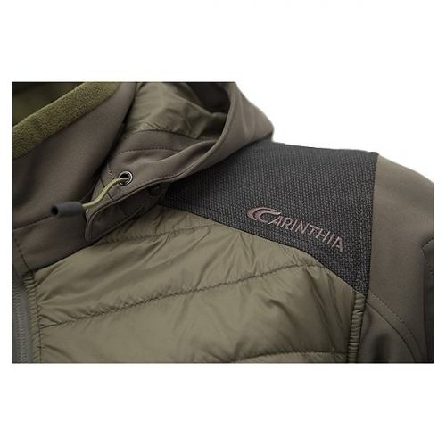 CARINTHIA КУРТКА ISG OLIVE