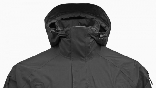 CARINTHIA КУРТКА PRG JACKET ЧЕРНАЯ