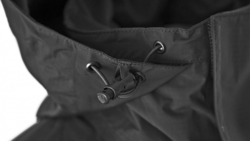 CARINTHIA КУРТКА PRG JACKET ЧЕРНАЯ