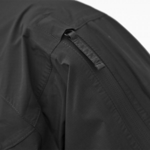 CARINTHIA КУРТКА PRG JACKET ЧЕРНАЯ