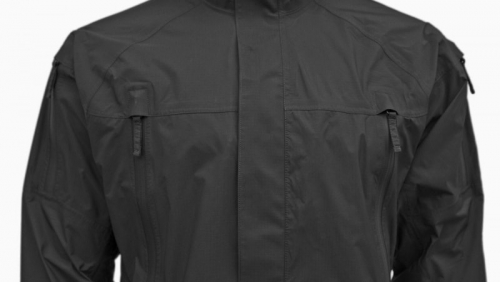 CARINTHIA КУРТКА PRG JACKET ЧЕРНАЯ