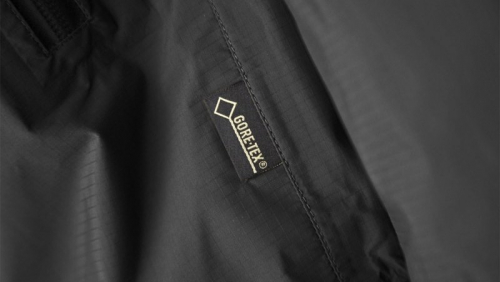 CARINTHIA КУРТКА PRG JACKET ЧЕРНАЯ