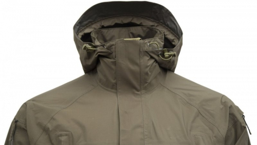 CARINTHIA КУРТКА PRG JACKET ОЛИВА