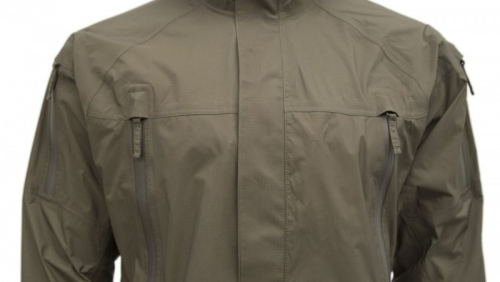 CARINTHIA КУРТКА PRG JACKET ОЛИВА