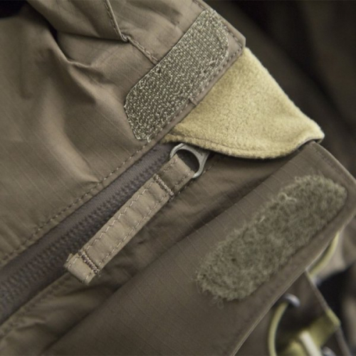CARINTHIA КУРТКА PRG JACKET ОЛИВА
