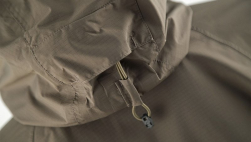 CARINTHIA КУРТКА PRG JACKET ОЛИВА