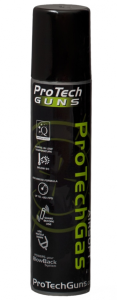 PROTECH GUNS GREEN GAS BULLET 120 ML 10571