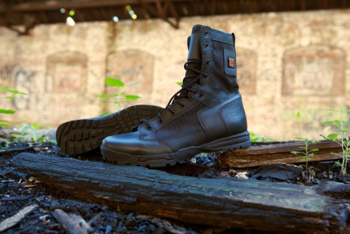 5.11 БОТИНКИ ТАКТИЧЕСКИЕ SKYWEIGHT SIDE ZIP BOOT 12318