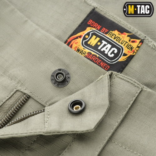 M-TAC БРЮКИ PATROL FLEX FOLIAGE GREEN