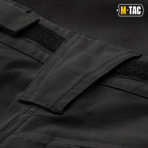 M-TAC ШТАНИ CONQUISTADOR GEN.III NYCO BLACK