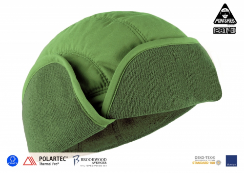 P1G-TAC ШАПКА PCWAH-P.Fill OLIVE DRAB UA281-10031-OD