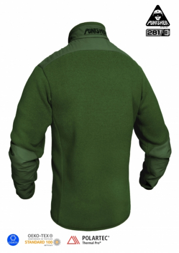 P1G-TAC КУРТКА PCWJ-THERMAL PRO OLIVE DRAB UA281-29941-OD