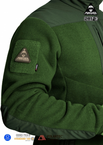P1G-TAC КУРТКА PCWJ-THERMAL PRO OLIVE DRAB UA281-29941-OD