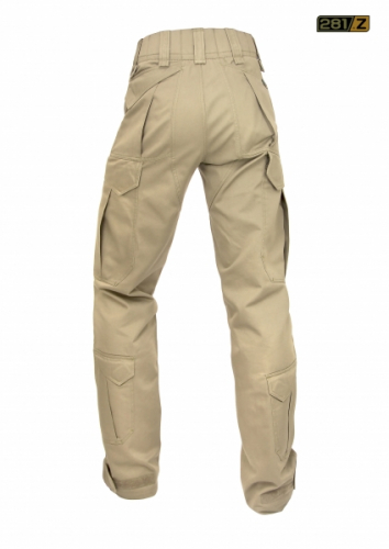 P1G-TAC БРЮКИ ПОЛЕВЫЕ PCP-TWILL COYOTE BROWN UA281-39991-F6-CB