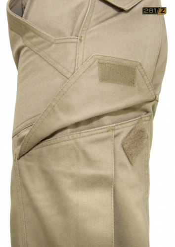 P1G-TAC БРЮКИ ПОЛЕВЫЕ PCP-TWILL COYOTE BROWN UA281-39991-F6-CB