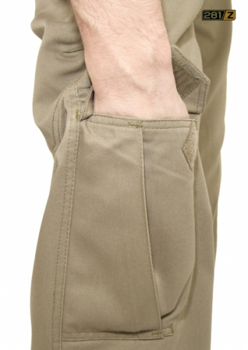 P1G-TAC БРЮКИ ПОЛЕВЫЕ PCP-TWILL COYOTE BROWN UA281-39991-F6-CB