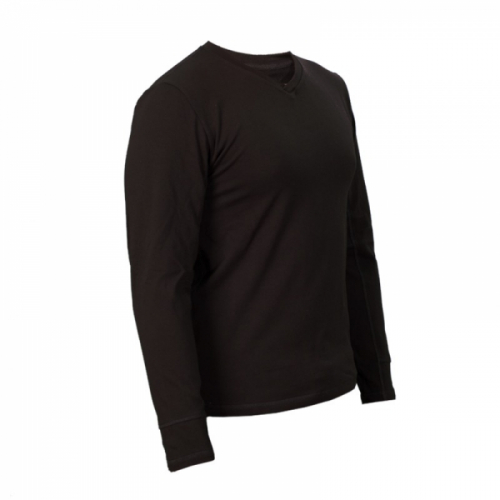 CHAMELEON ЛОНГСЛІВ LONG SLEEVE BLACK 0416-04
