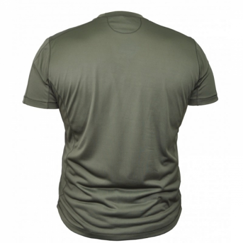 CHAMELEON ФУТБОЛКА TOPCOOL OLIVE 0407-01