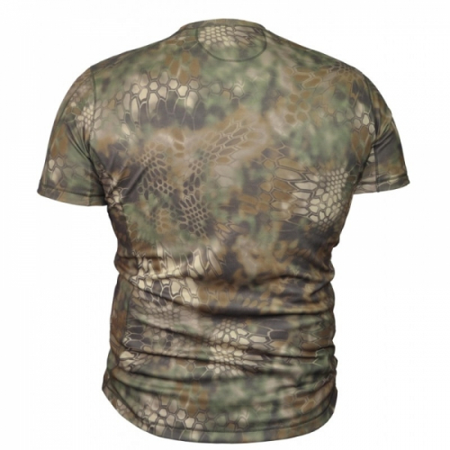 CHAMELEON ФУТБОЛКА COOLMAX KRYPTEK HIGHLANDER 0406-09