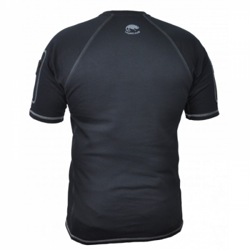 CHAMELEON ФУТБОЛКА ТАКТИЧЕСКАЯ BLACK/GRAY 0408-04