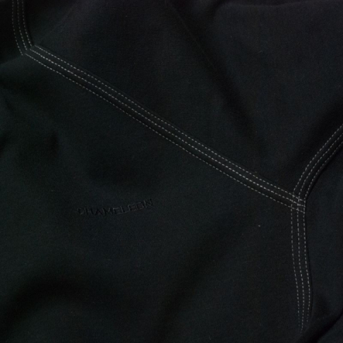 CHAMELEON ФУТБОЛКА ТАКТИЧЕСКАЯ BLACK/GRAY 0408-04