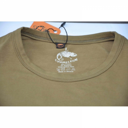 CHAMELEON ФУТБОЛКА JERSEY COYOTE 0412-02
