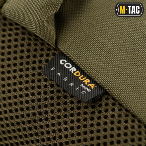 M-TAC РЮКЗАК SHUTTLE ELITE С ПОДСУМКОМ-ОРГАНАЙЗЕРОМ RANGER GREEN