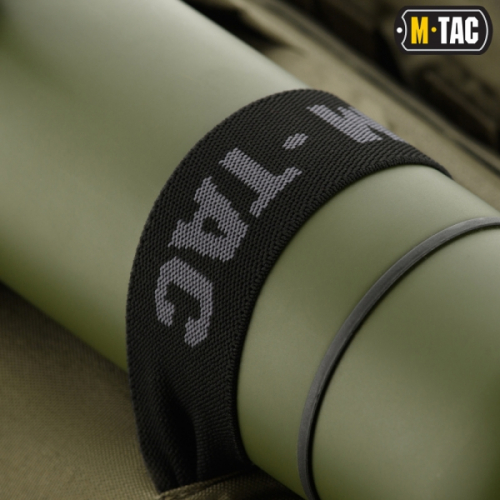 M-TAC РЮКЗАК SHUTTLE ELITE С ПОДСУМКОМ-ОРГАНАЙЗЕРОМ RANGER GREEN