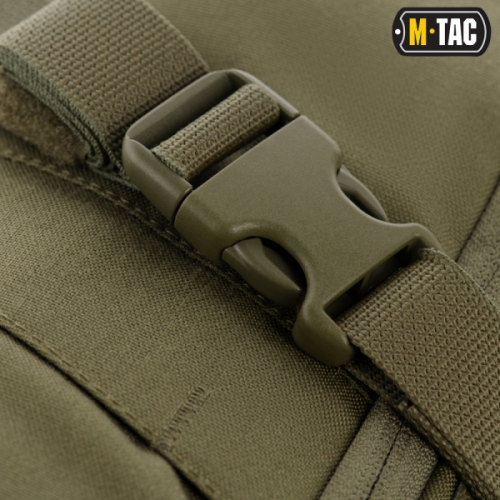 M-TAC РЮКЗАК SHUTTLE ELITE С ПОДСУМКОМ-ОРГАНАЙЗЕРОМ RANGER GREEN