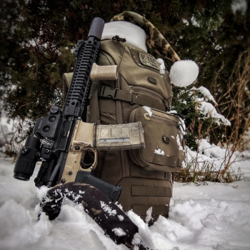 M-TAC РЮКЗАК SHUTTLE ELITE С ПОДСУМКОМ-ОРГАНАЙЗЕРОМ RANGER GREEN