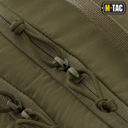 M-TAC РЮКЗАК SHUTTLE ELITE С ПОДСУМКОМ-ОРГАНАЙЗЕРОМ RANGER GREEN